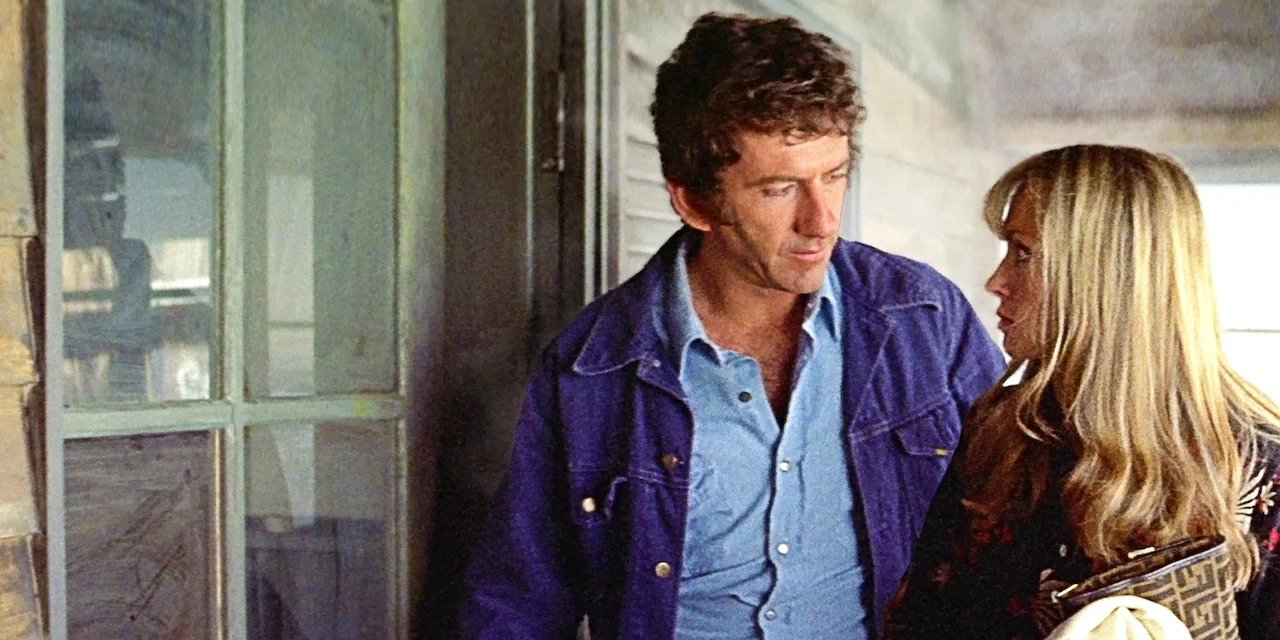 Fear Is the Key backdrop