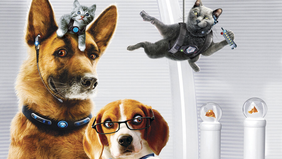 Cats & Dogs: The Revenge of Kitty Galore backdrop