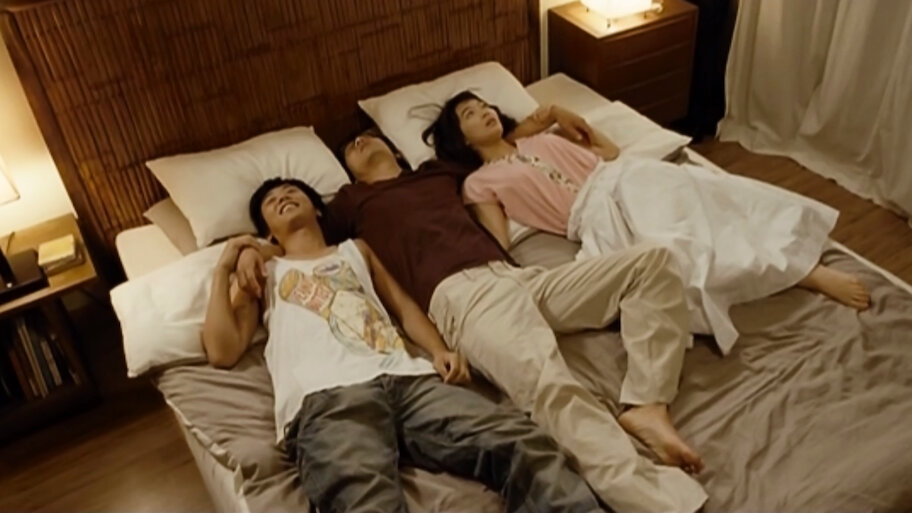 The Naked Kitchen backdrop