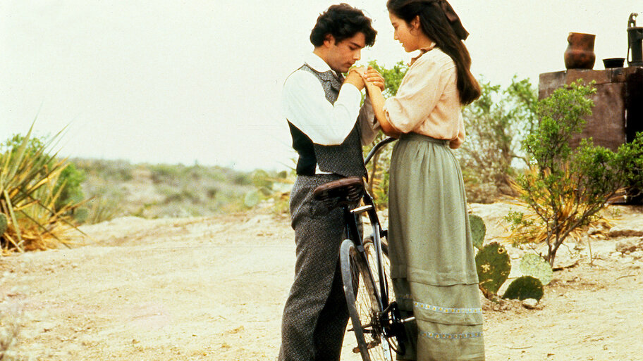 Like Water for Chocolate backdrop