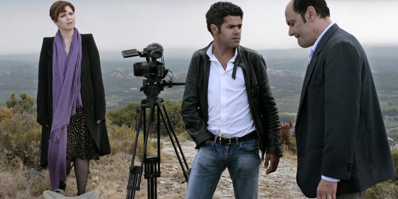 Let It Rain backdrop