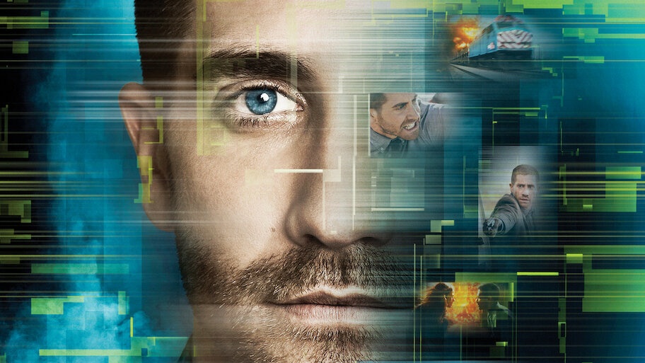 Source Code backdrop