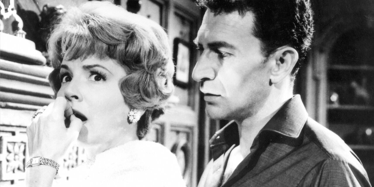 Burn, Witch, Burn backdrop