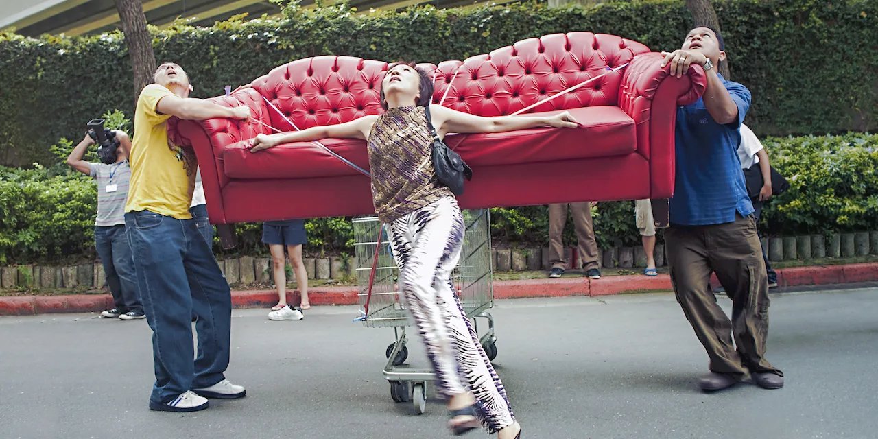 Pinoy Sunday backdrop