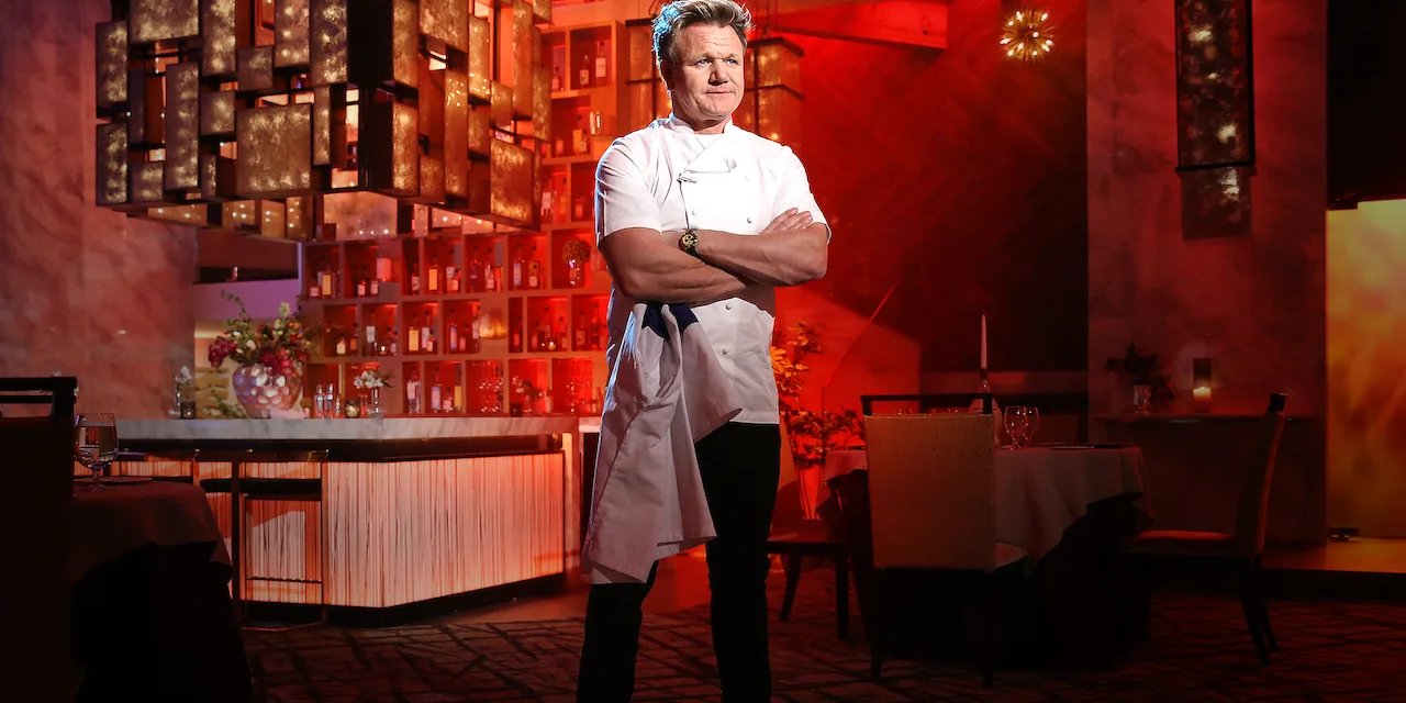 Hell's Kitchen backdrop