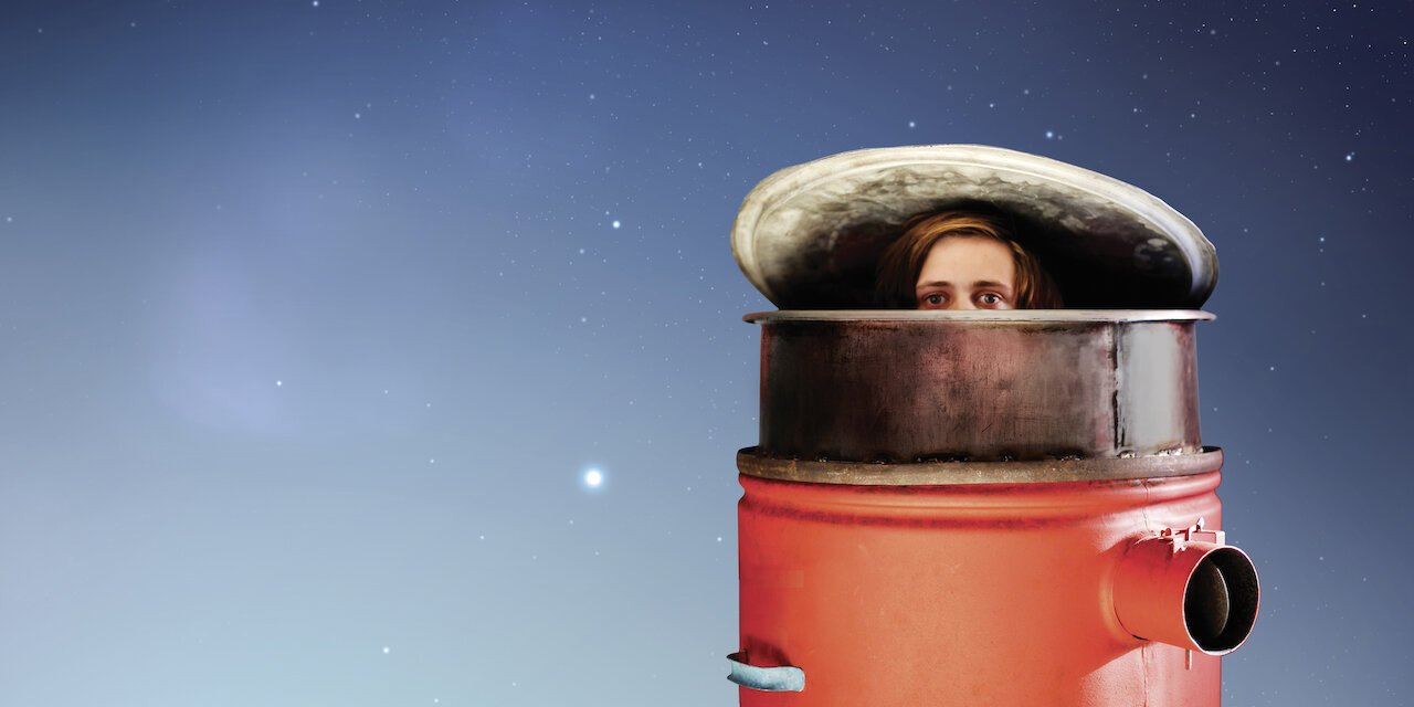 I Rymden Finns Inga Känslor backdrop