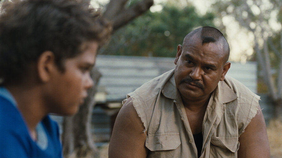 Mad Bastards backdrop