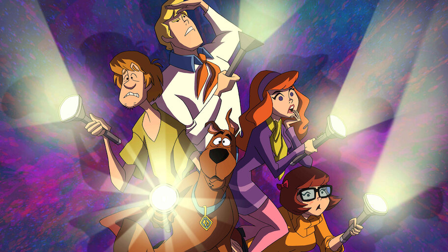 Scooby-Doo!: Mystery Incorporated backdrop