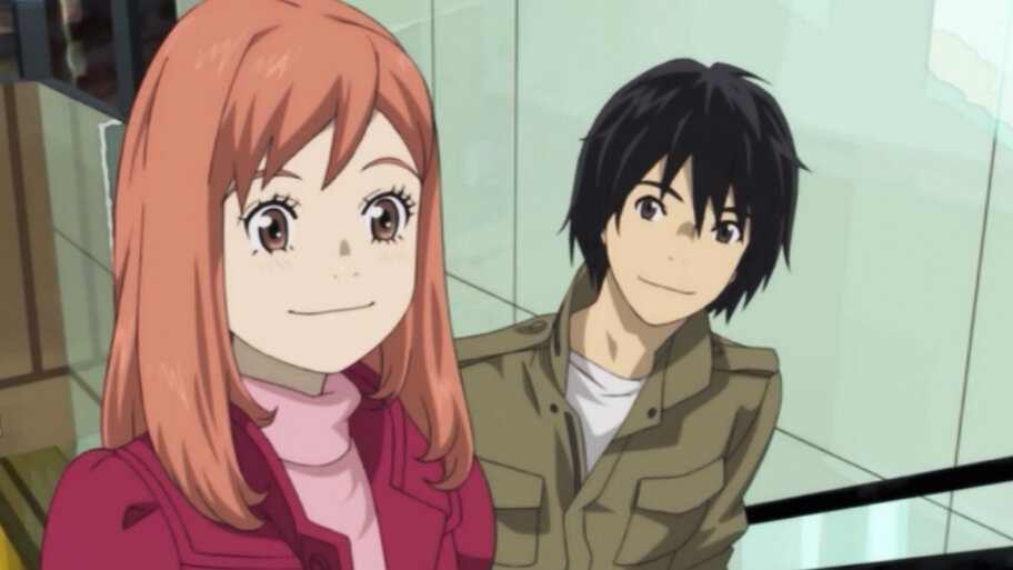 Eden of the East backdrop