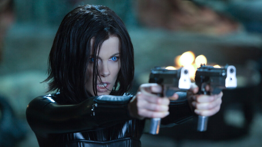 Underworld: Awakening backdrop