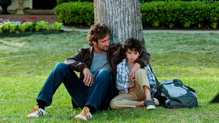 Playing for Keeps backdrop