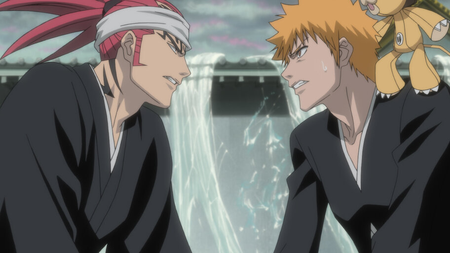 Bleach The Movie: Fade to Black backdrop