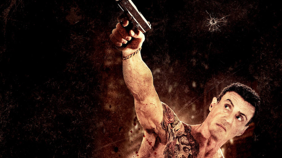 Bullet to the Head backdrop