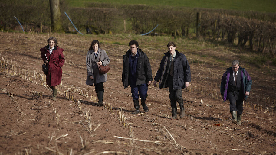 Appropriate Adult backdrop