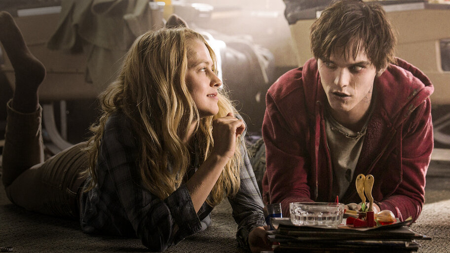 Warm Bodies backdrop