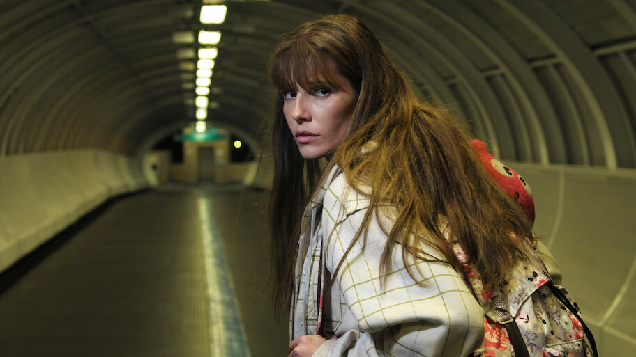 Confessions of a Brazilian Call Girl backdrop