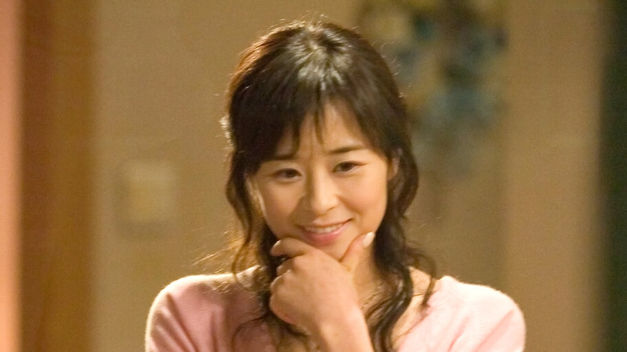 My Scary Girl backdrop