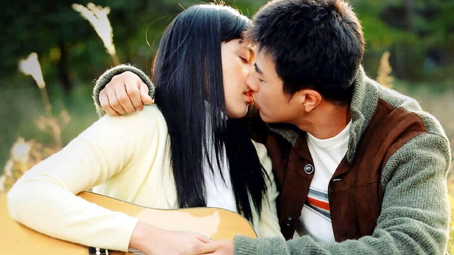 Once Upon a Time in High School: The Spirit of Jeet Kune Do backdrop