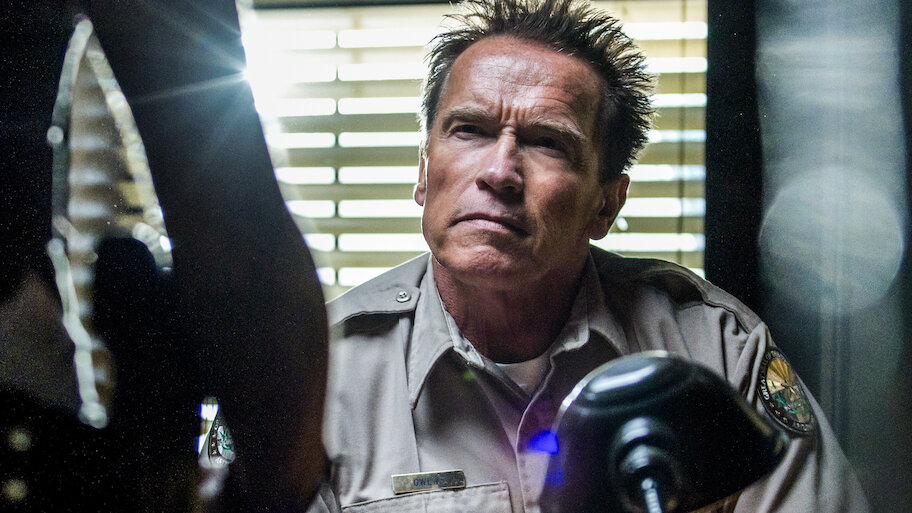 The Last Stand backdrop