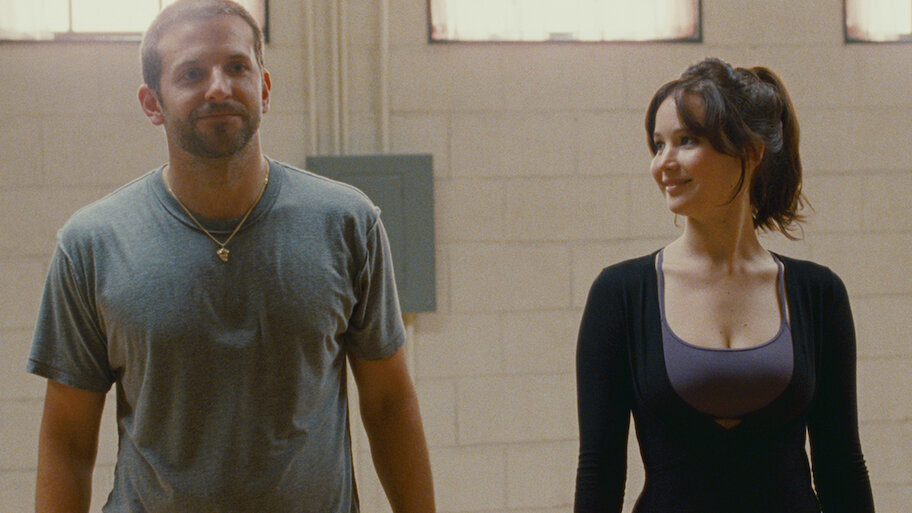 Silver Linings Playbook backdrop