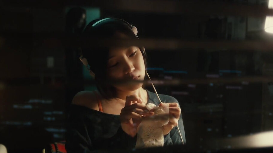 Midnight FM backdrop