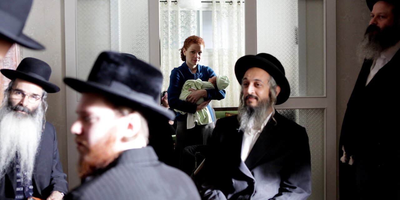 Fill the Void backdrop