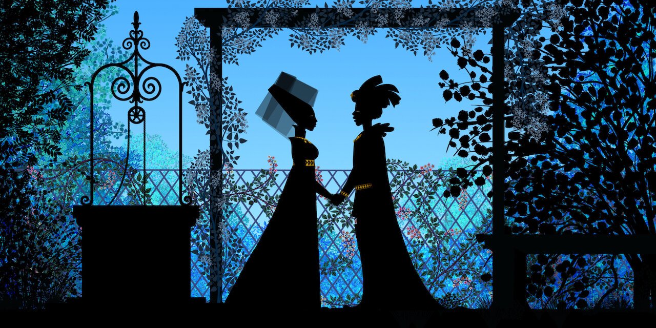 Tales of the Night backdrop