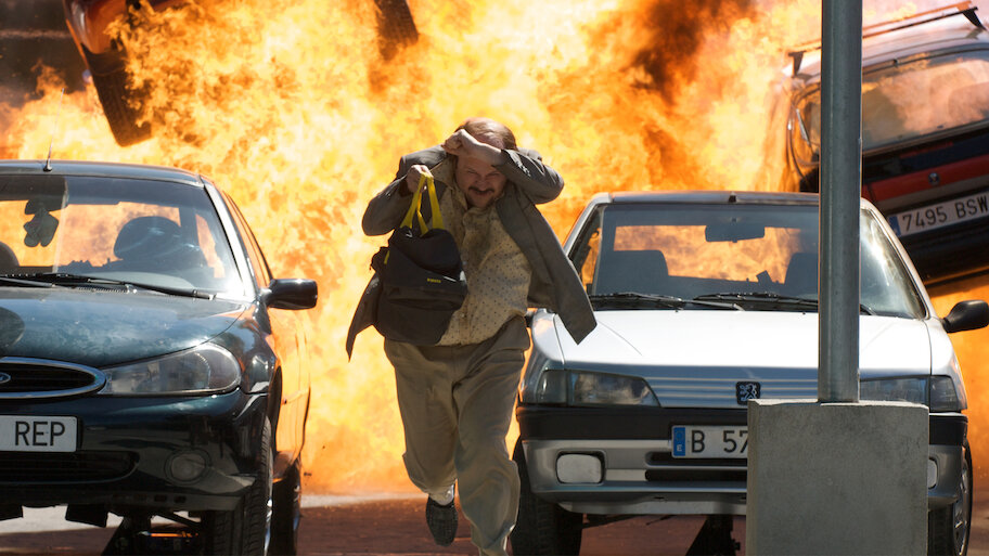 Torrente 4: Lethal Crisis backdrop