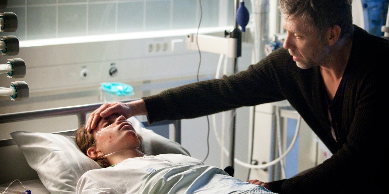 The Hypnotist backdrop