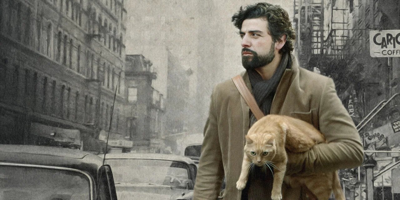 Inside Llewyn Davis backdrop