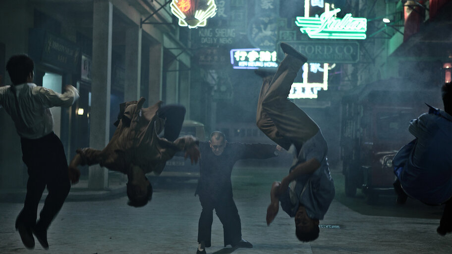 Ip Man: The Final Fight backdrop