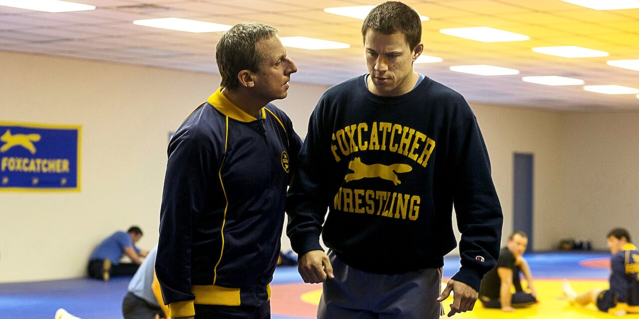 Foxcatcher backdrop