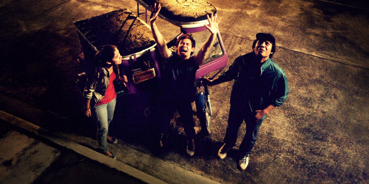 Remington and the Curse of the Zombadings backdrop