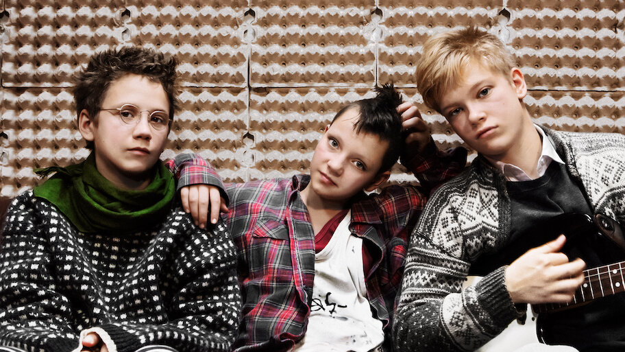 We Are the Best! backdrop