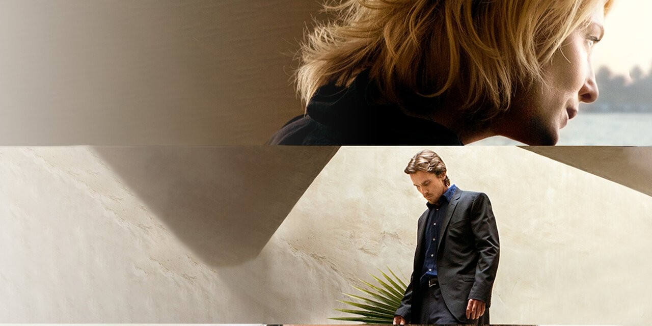 Knight of Cups backdrop