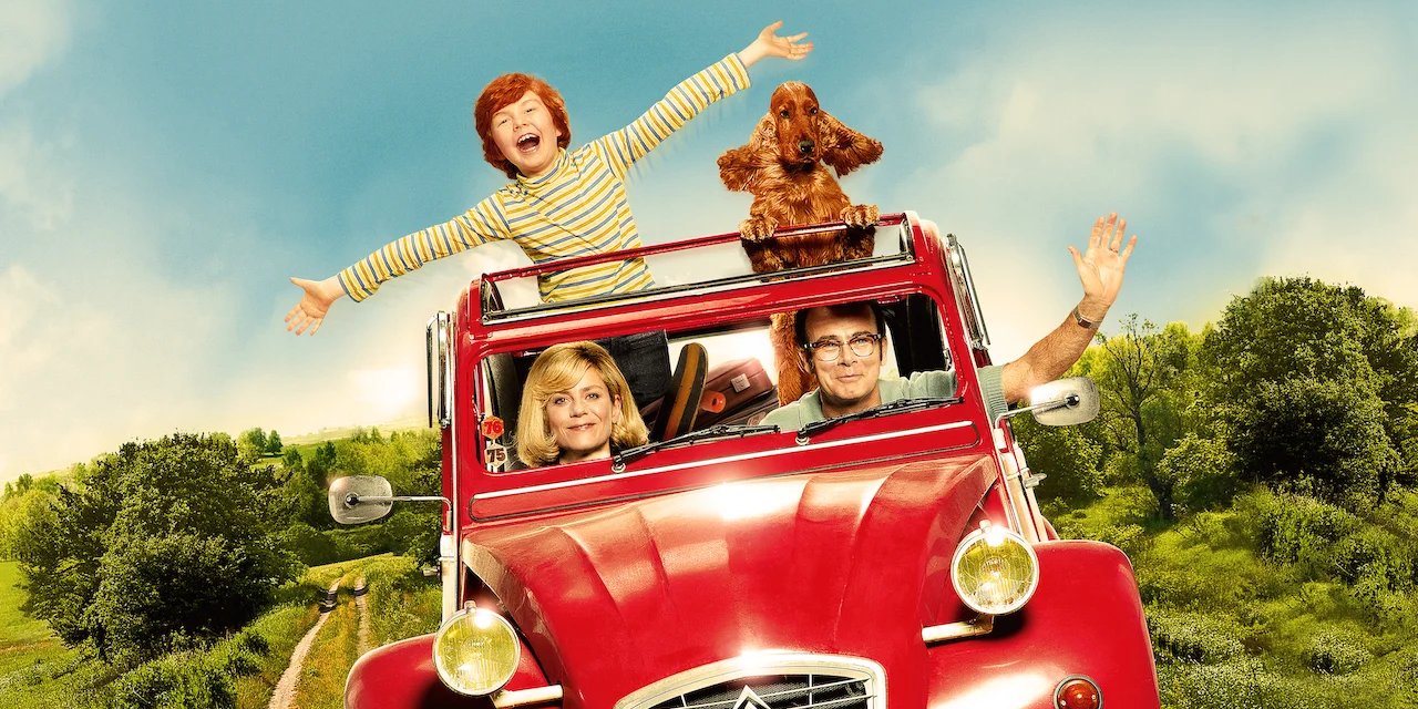 Billy & Buddy backdrop