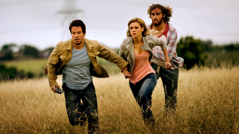 Transformers: Age of Extinction backdrop