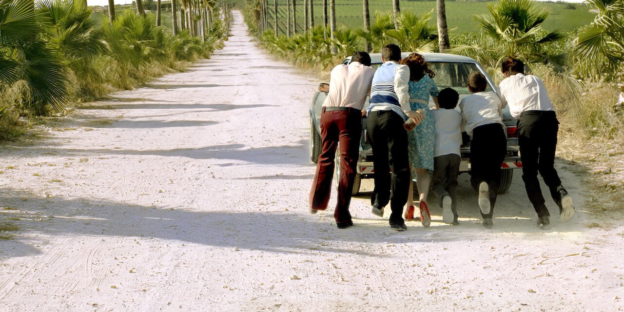 Lost Islands backdrop