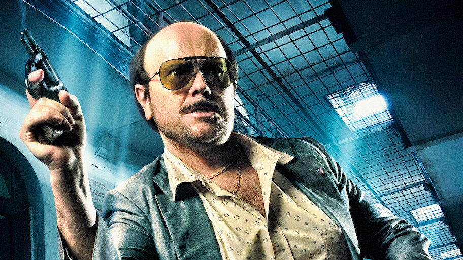 Torrente: The Dumb Arm of the Law backdrop