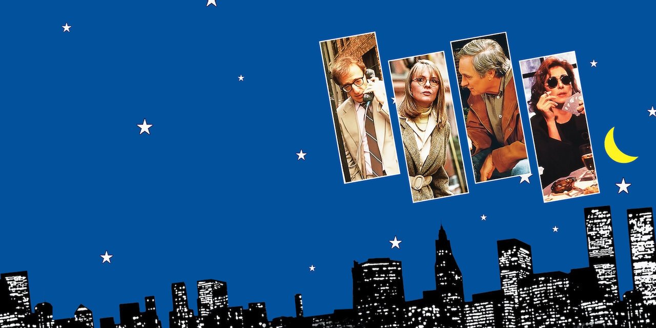 Manhattan Murder Mystery backdrop