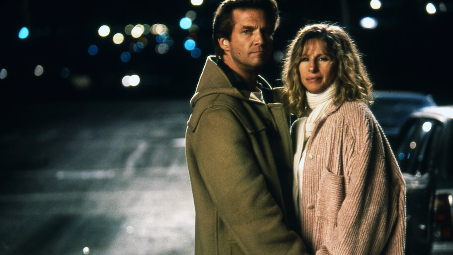 The Mirror Has Two Faces backdrop