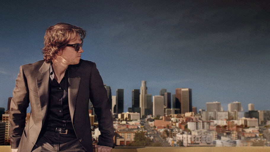 The Gambler backdrop