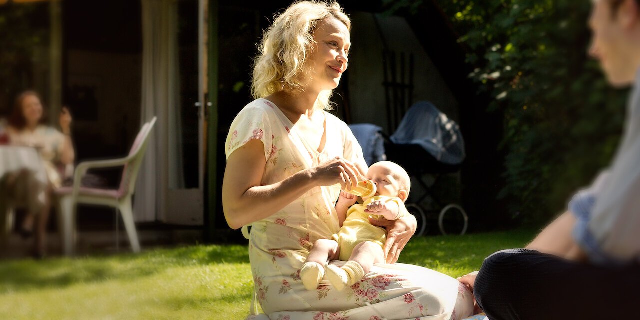 Sorrow and Joy backdrop