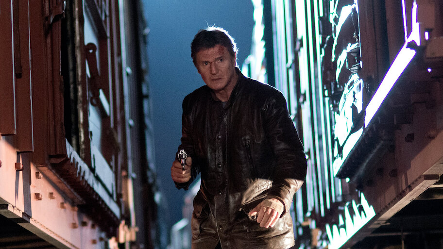 Run All Night backdrop