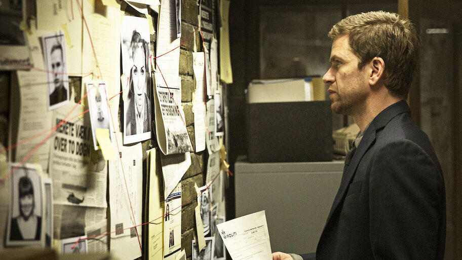 Department Q: The Keeper of Lost Causes backdrop