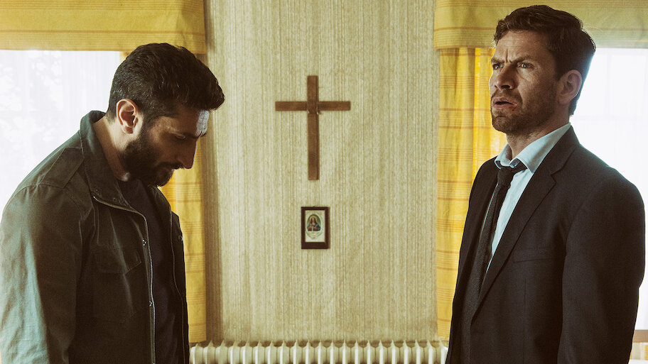 Department Q: A Conspiracy of Faith backdrop