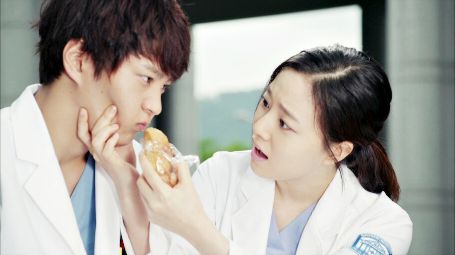 Good Doctor backdrop