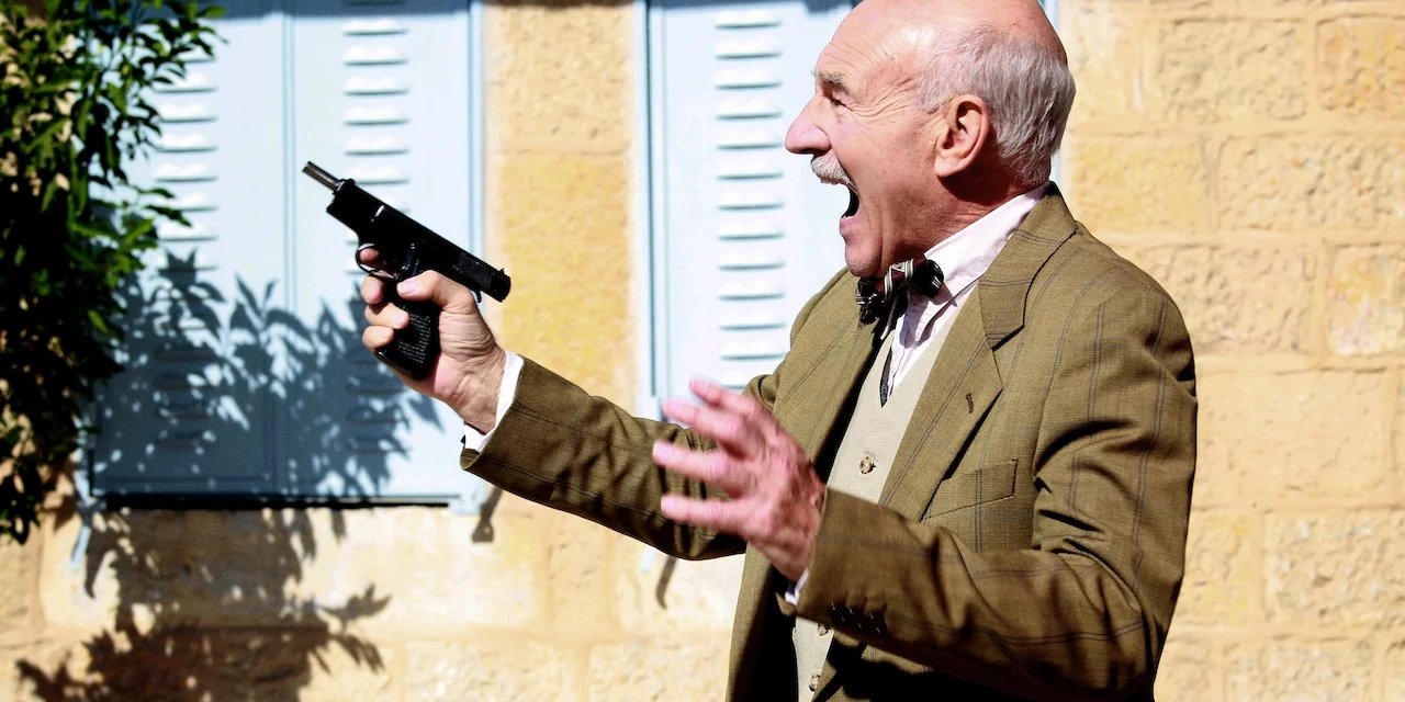 Hunting Elephants backdrop