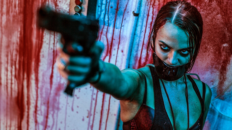 Wyrmwood: Road of the Dead backdrop