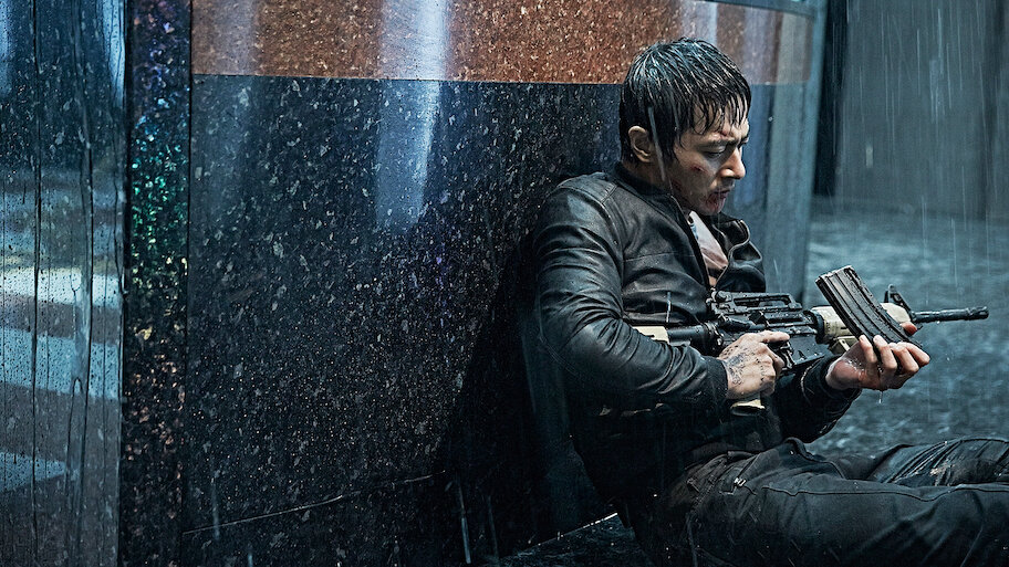 No Tears for the Dead backdrop